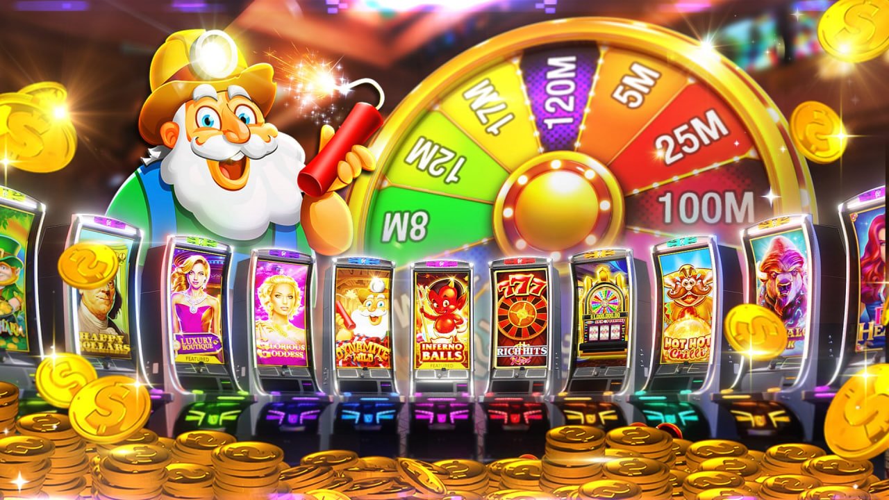 59p စလော့ဂိမ်း VIP Bonus Cashback Free Spins မြန်မာ Slot Features