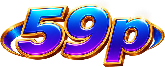 59p Logo
